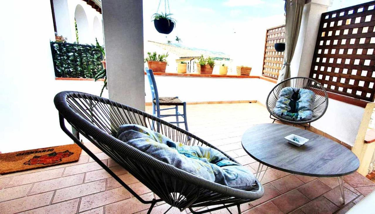 A Casa Di Anna Apartment Galtelli Luaran gambar