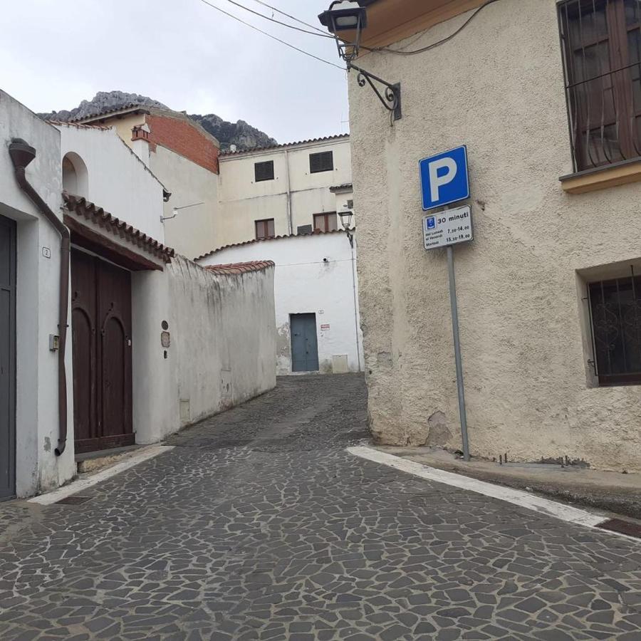 A Casa Di Anna Apartment Galtelli Luaran gambar